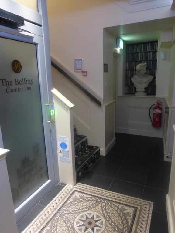 贝尔弗莱乡村酒店 伦敦德里 外观 照片